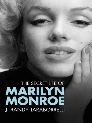 cover image of The Secret Life of Marilyn Monroe